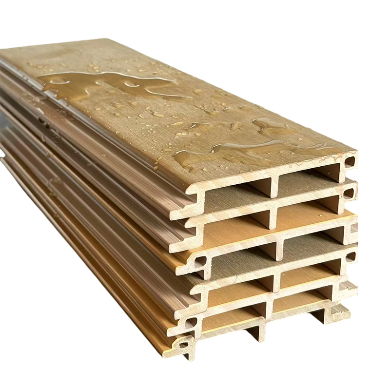 Seria de panouri PVC/ASA coextrudate pentru exterior