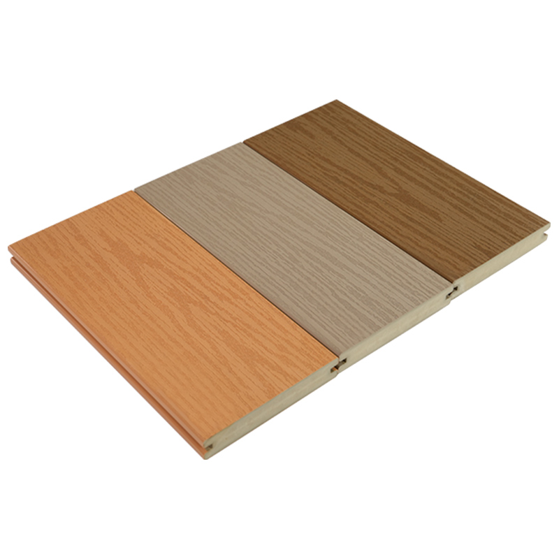 Seria de panouri PVC/ASA coextrudate pentru exterior
