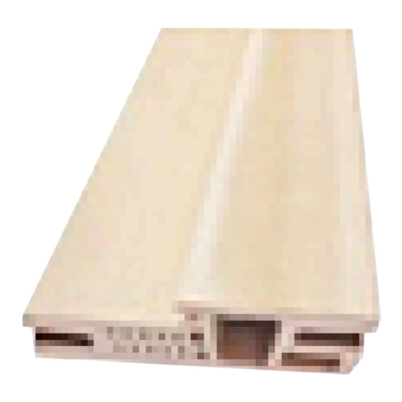Toc de ușă WPC de tip A de 100 mm fără plumb pentru prag de 50 mm