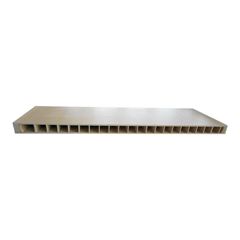 Panou de ușă cu miez gol WPC 905*45,5 mm Izolație fonică pentru prevenirea insectelor