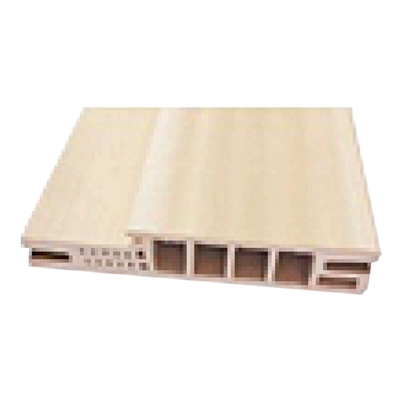 Cadru de ușă WPC de tip A de 180 mm rezistent la deformare pentru prag de 50 mm