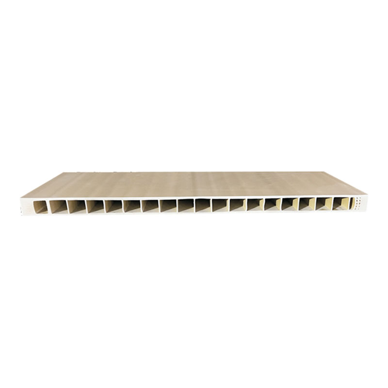 Panou de ușă cu miez gol WPC 805*45,5 mm ecologic