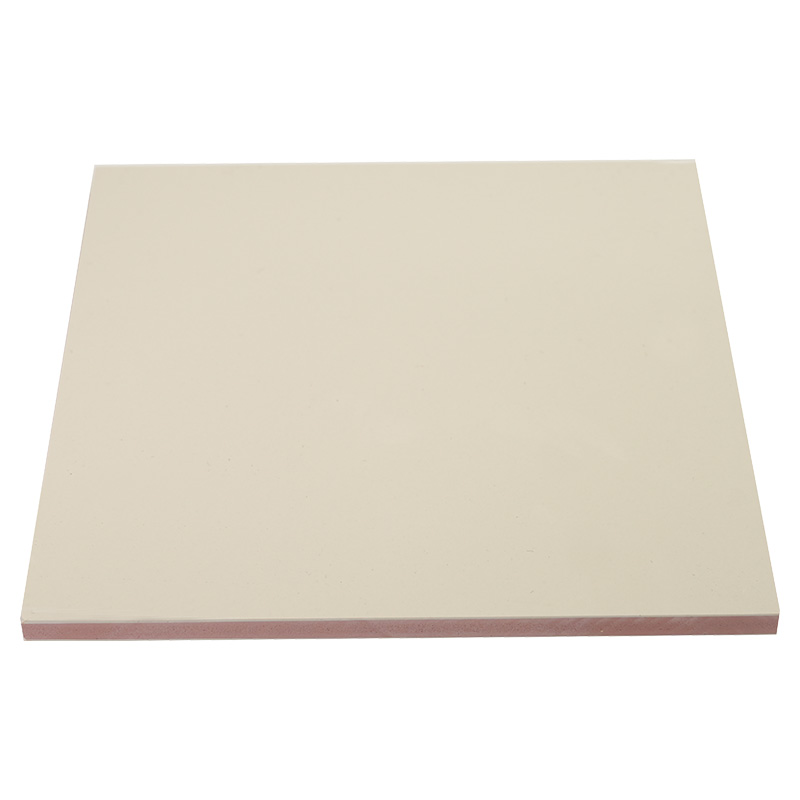 1200 mm Lățime 9 mm Grosime Panou de perete integrat din PVC rigid Lemn rezistent la impact Placă cu miez roșu Artemisia