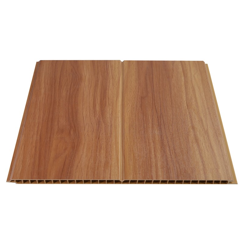 300 mm lățime, 9 mm grosime din PVC perete interior și tavan panou decorativ rezistent la umiditate, rezistent la apă