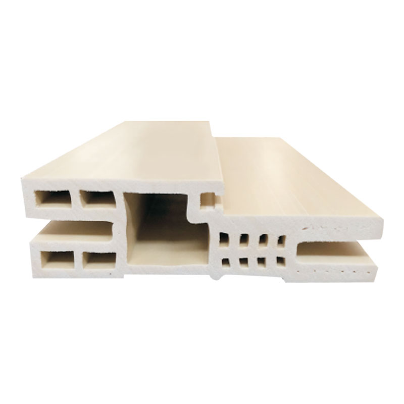 Cadru de ușă WPC de tip A de 180 mm pentru prag de 45 mm
