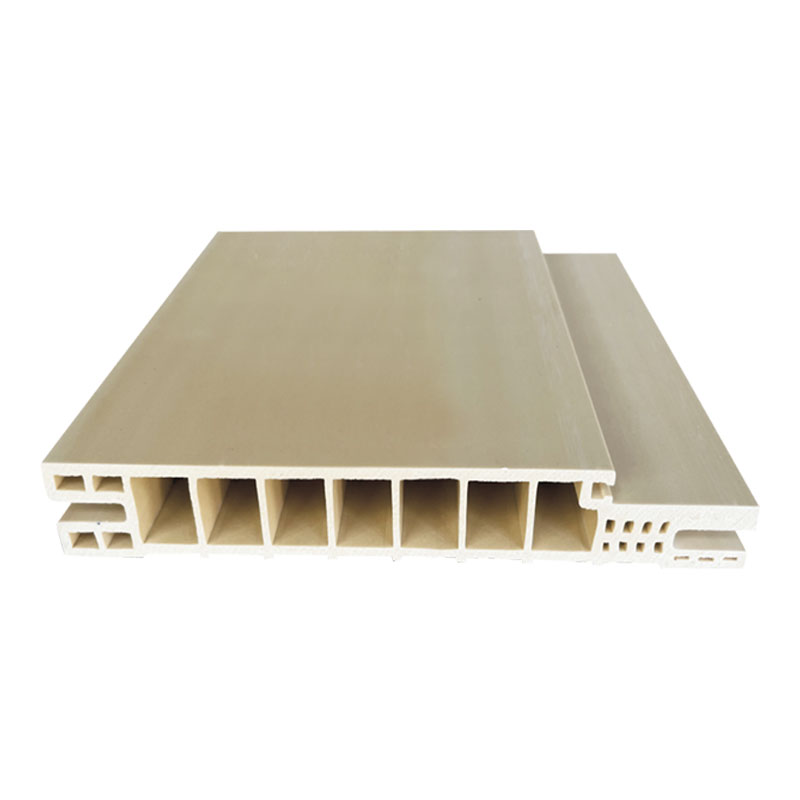 Cadru de ușă WPC de tip A de 220 mm pentru prag de 45 mm