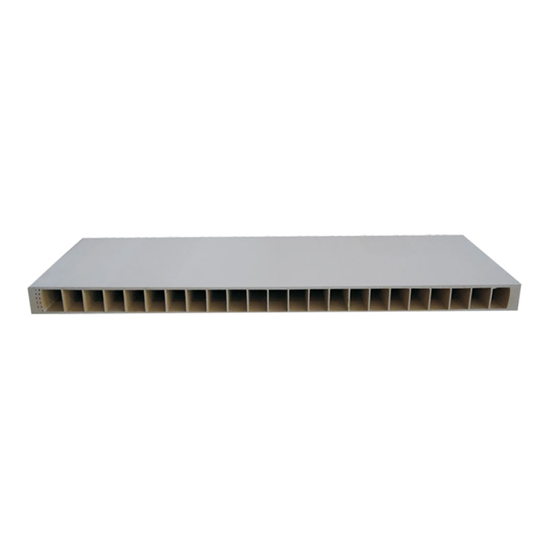 Panou de ușă cu miez gol WPC 905*45,5 mm Rezistent la umiditate