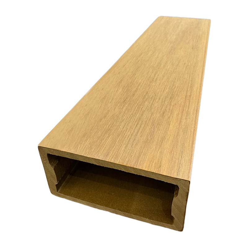 Tub ASA/PVC cu durată lungă de viață pentru accente de acoperișuri de terasă care necesită protecție UV extremă și stabilitate dimensională